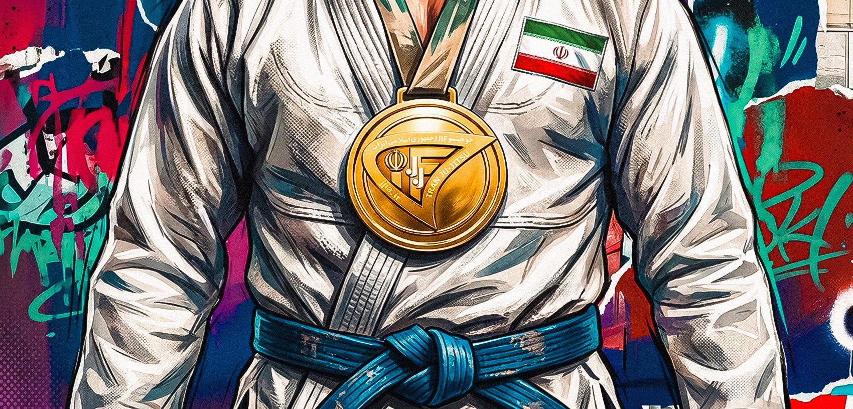 وبسایت جوجیتسو ایران پروژه